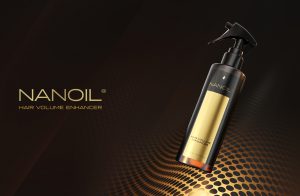 Nanoil polecany spray termoochronny