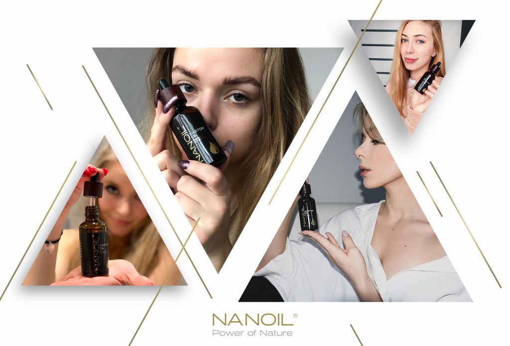 Olejek rycynowy Nanoil - dla kogo