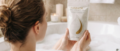 nanoil sól do kąpieli